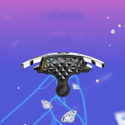 Compatible con Apple, teléfono móvil multifunción, sistema de enfriador de juegos USB, ventilador de refrigeración, soporte de panel de juego, radiador para teléfono